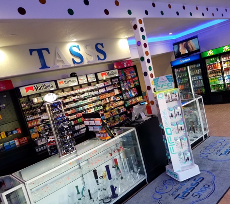 Tasss Smoke Shop - Sacramento, CA