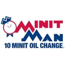 Minit Man - Auto Oil & Lube