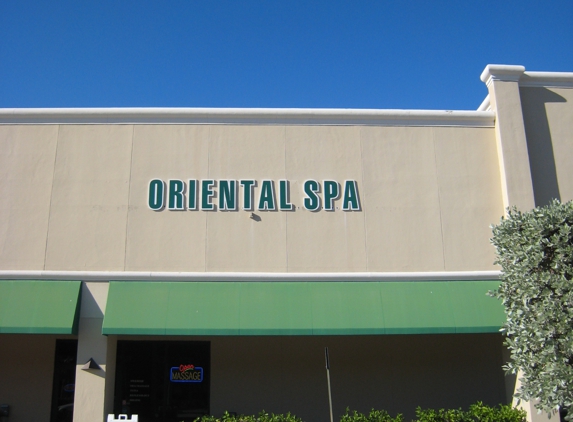 Oriental Spa - Boca Raton, FL