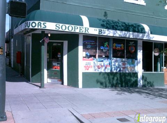 Sooper B Liquors - Denver, CO