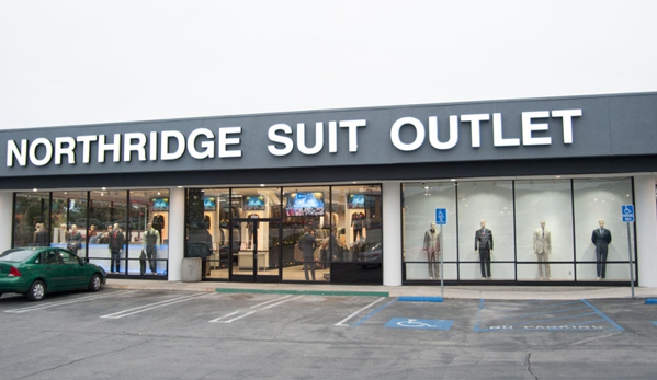 Northridge Suit Outlet - Northridge, CA