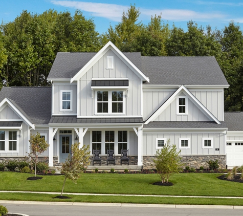 Streets of Caledonia by Fischer Homes - O Fallon, MO