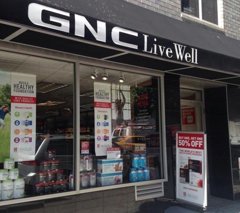 GNC - New York, NY. GNC