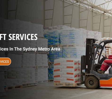 Oden Equipment Pty Ltd - Condell Park, NSW. Forklift Service In The Sydney Metro Area