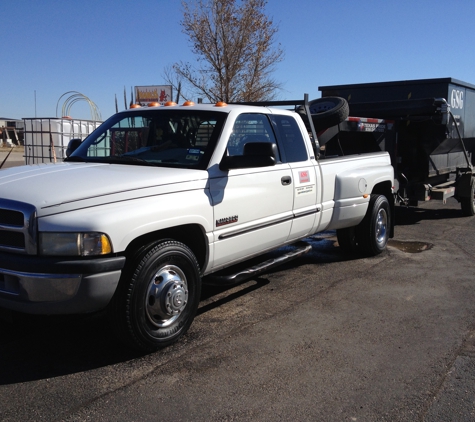 GSG Containers - Midland, TX