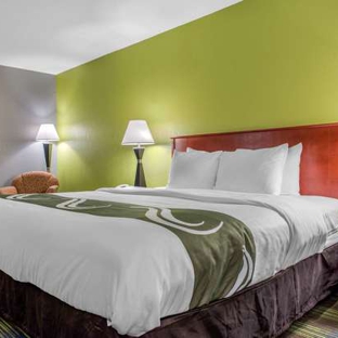 Quality Inn & Suites Bedford West - Bedford, IN