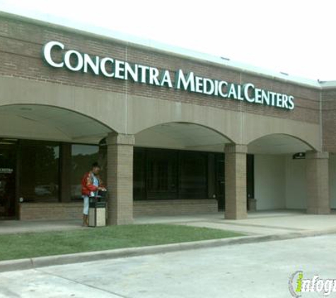 Concentra Urgent Care - Houston, TX