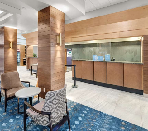 Homewood Suites by Hilton Oklahoma City Airport - Oklahoma City, OK