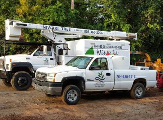 Niwaki Tree & Shrub Care - Rock Hill, SC