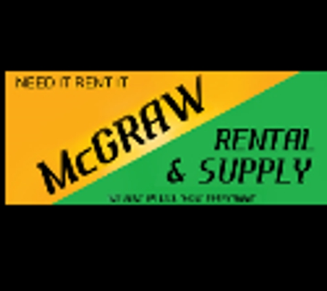 McGraw Rental& Supply - Ridgeland, MS