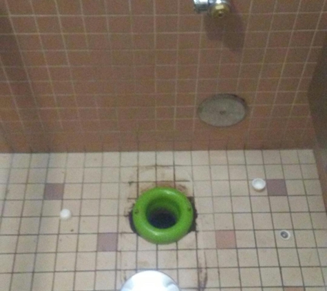 Commercial Building Service, Inc. - Oregon City, OR. Toilet Repair (Wax Ring) After