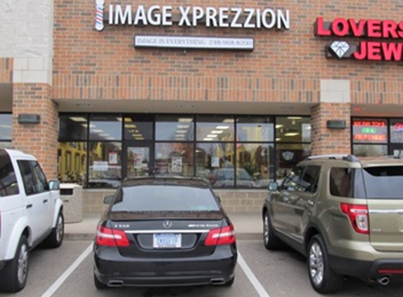 IMAGE XPREZZION, LLC Barbershop - Oak Park, MI