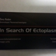 In Search Of Ectoplasm