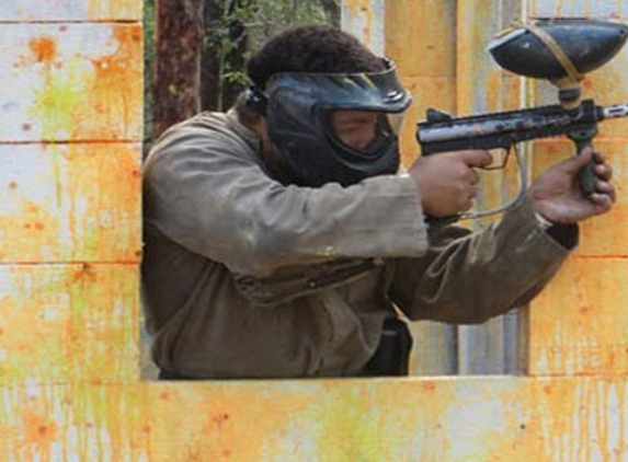 Paintball Australia Pty Ltd - Mudgeeraba, QLD