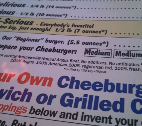 Cheeburger Cheeburger - Buffalo, NY