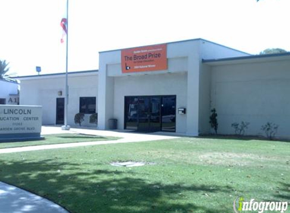 Lincoln Education Center - Garden Grove, CA