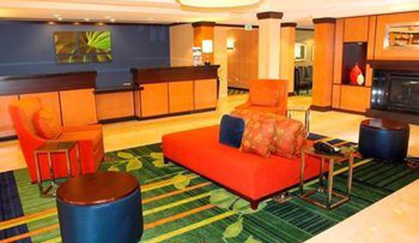 Fairfield Inn & Suites - Rockford, IL