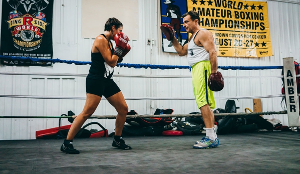 Slava Boxing & Heights Fitness Gym - Houston, TX