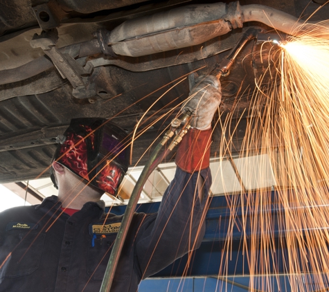 A-1 Custom Muffler & Brake - Springfield, MO