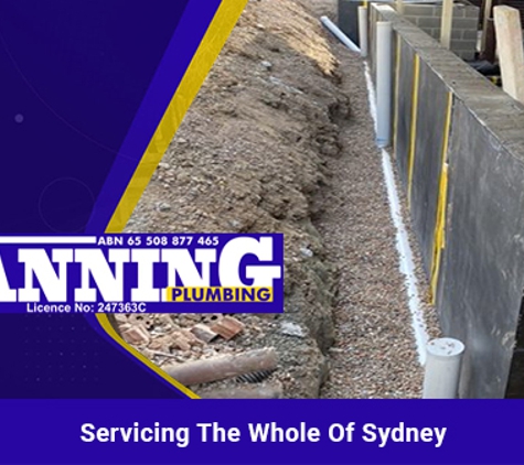 Manning Plumbing - Penrith, NSW. Servicing The Whole Of Sydney