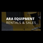 ARA Equipment Rentals & Sales
