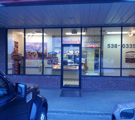 Domino's Pizza - New Albany, MS