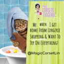 Magic Corsets & Lingerie - Lingerie