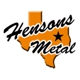 Henson's Metal & Steel Supplies