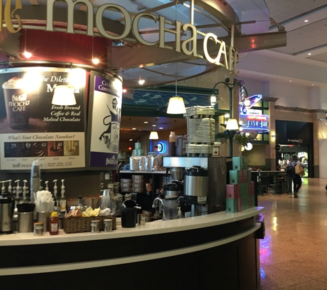 Dilettante Chocolates & Mocha Cafe - Seatac, WA