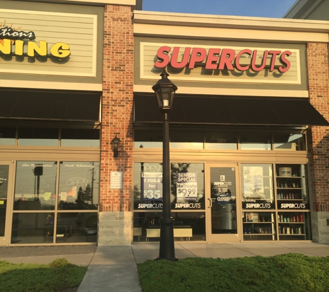 Supercuts - Dallas, GA. Store front