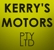 Kerry's Motors Pty Ltd - Chainsaws & Brush Cutters