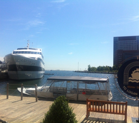 Odyssey Boston Dinner Cruise - Boston, MA