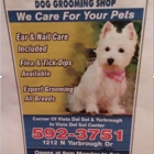 Connie's Dog Grooming Shop