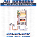 All Tankless - Water Heaters