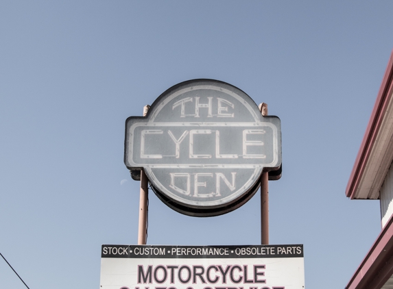 The Cycle Den - Columbia, PA