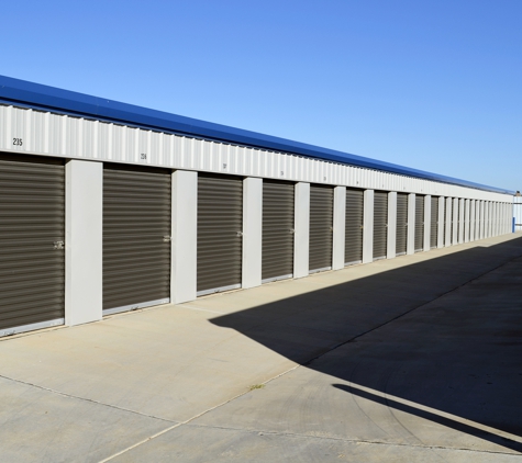 Advanced Self Storage - Lubbock, TX