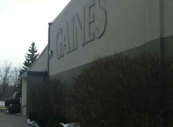 Gaines Elementary School - Gaines, MI