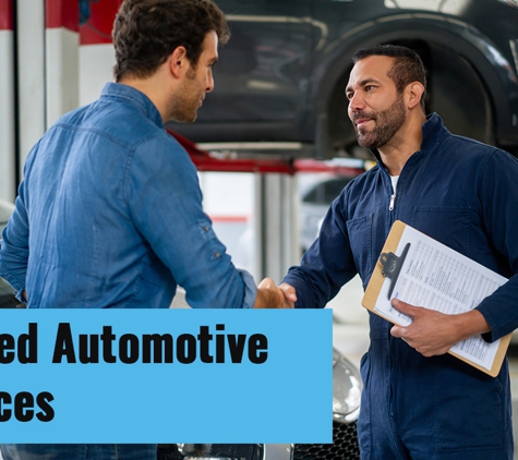 Demon Mechanical. Trusted Automotive Services