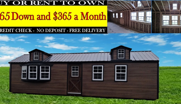 Secure Storage Sheds of London Kentucky - London, KY