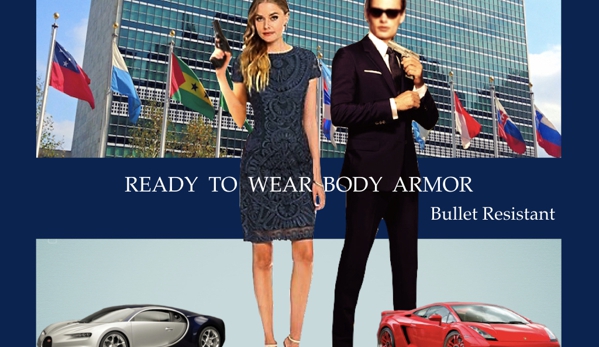 Street Wear I Body Armor - New York, NY