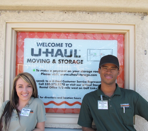 U-Haul Storage at Rincon - Tucson, AZ