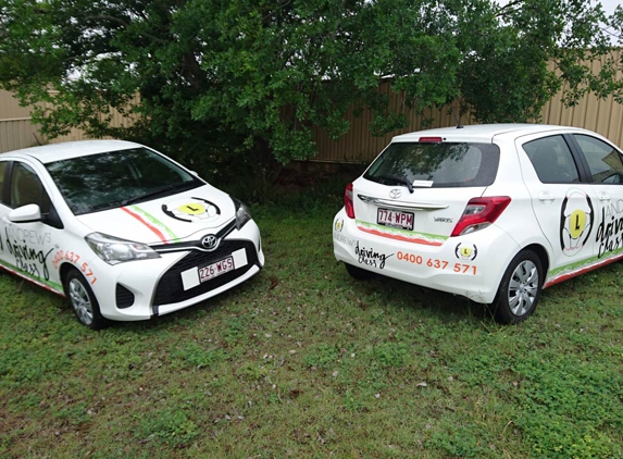 Andrew's Driving Class - Nanango, QLD