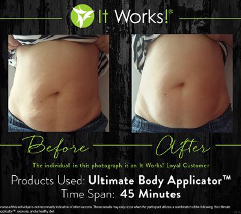 It Works - Midland, TX