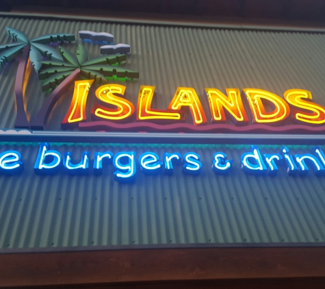 Islands - Roseville, CA