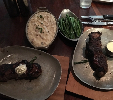 Black & Blue Steak & Crab - Buffalo, NY