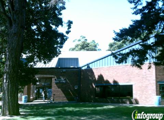 Woodburn Public Library - Woodburn, OR