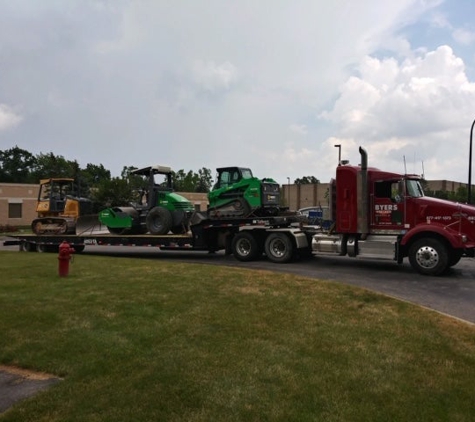 Byers Wrecker Service - Rochester, MI