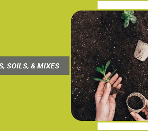 Nuleaf - Bungalow, QLD. Chemicals, Soils, & Mixes