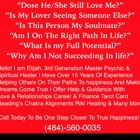 Spiritual Therapy by Psychic Elijah