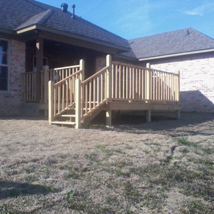 Chase Fence Decks and Pergolas - Pearl, MS